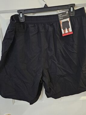 GapFit Men's Active Moisture Wicking Ripstop Short XL Summer